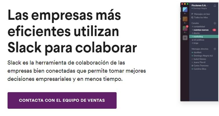 copywriter tecnología propuesta de valor aplicación marketing