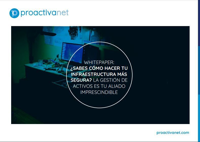 White paper libro blanco tipo lista numerada