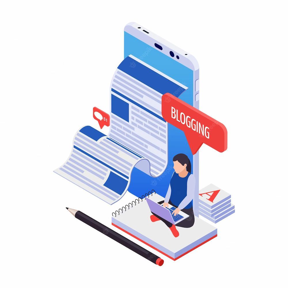 blogging redaccion articulos blog b2b