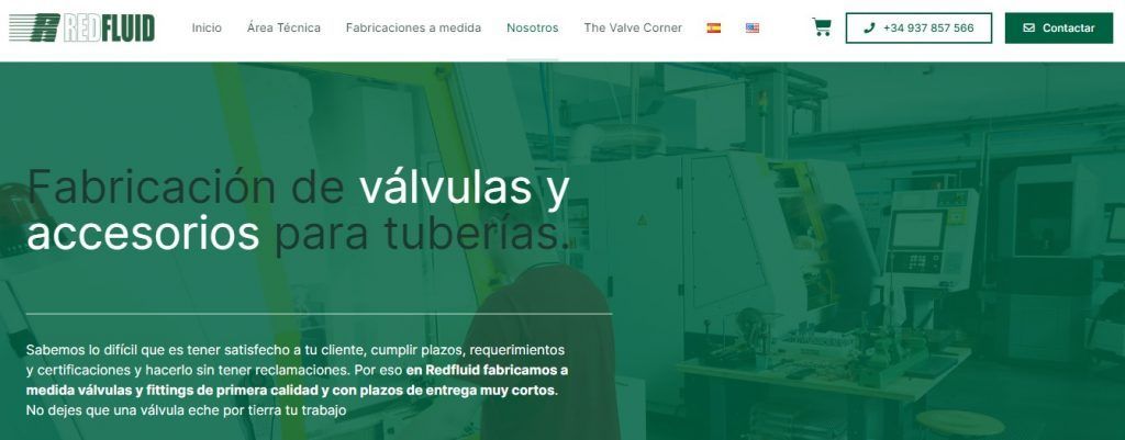 copywriter para empresas ejemplo de copywriting web