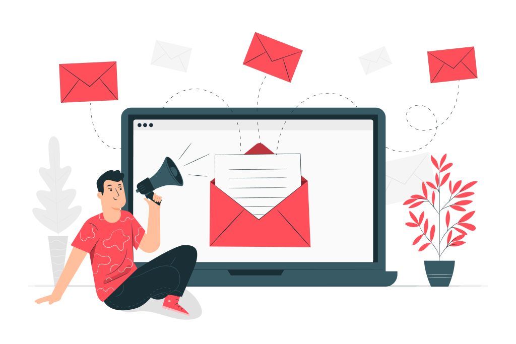 copywriting b2b email marketing