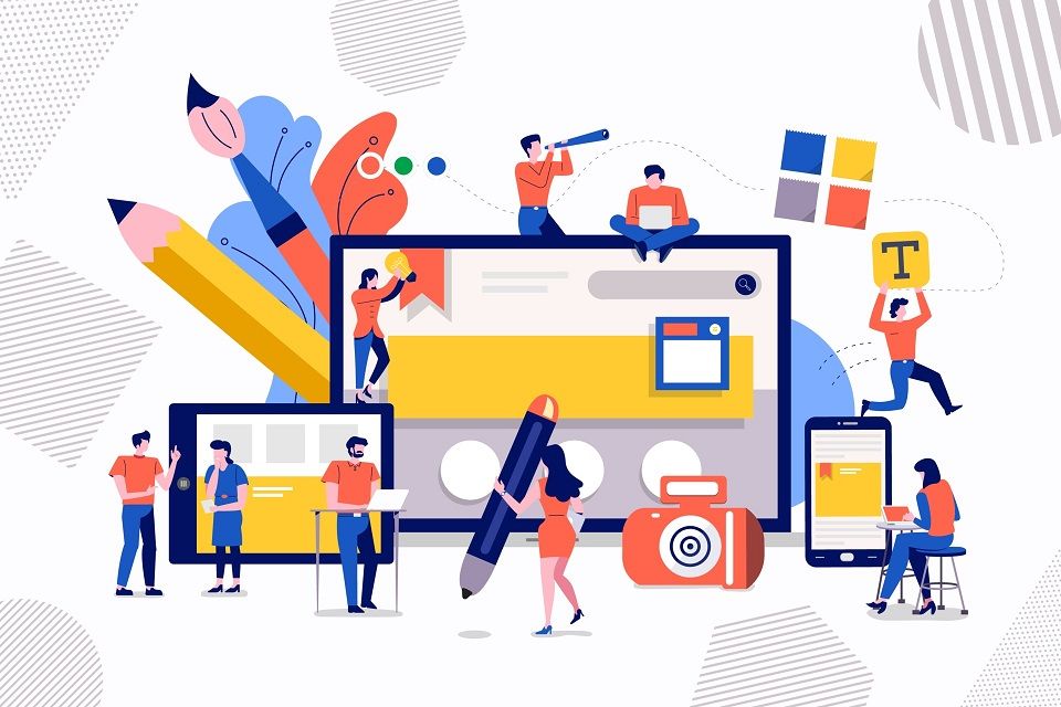 copywriting web b2b copywriter diseño web