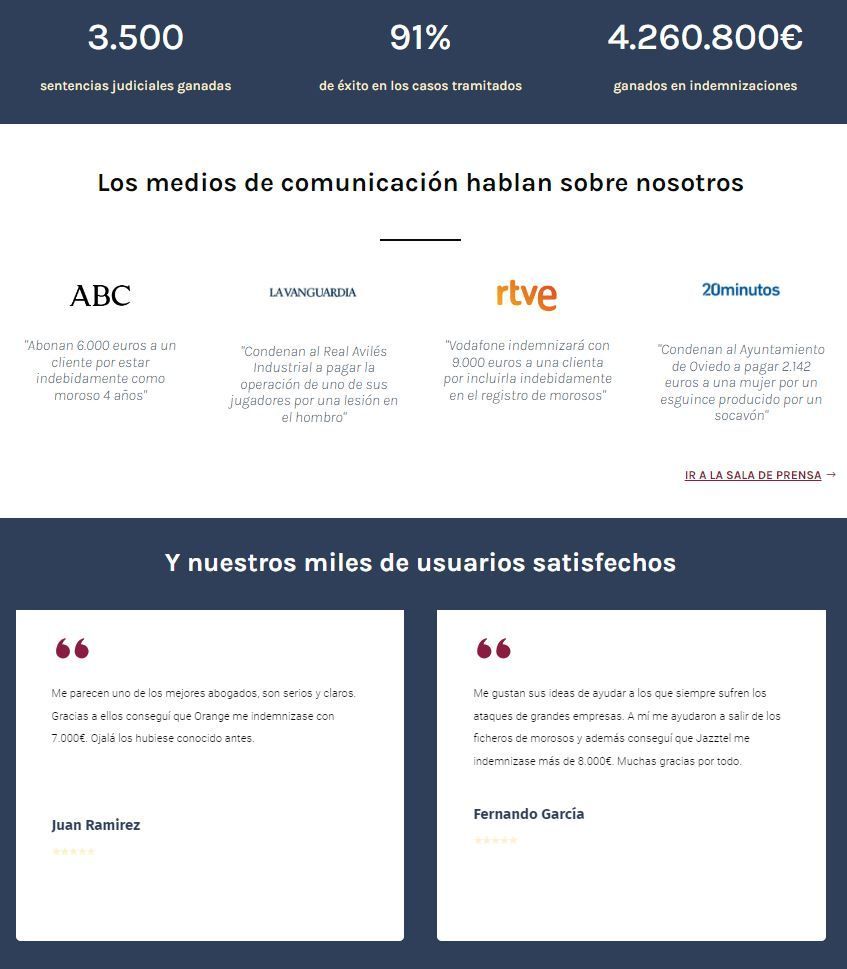 como crear una página de servicio o producto b2b copywriting ilm