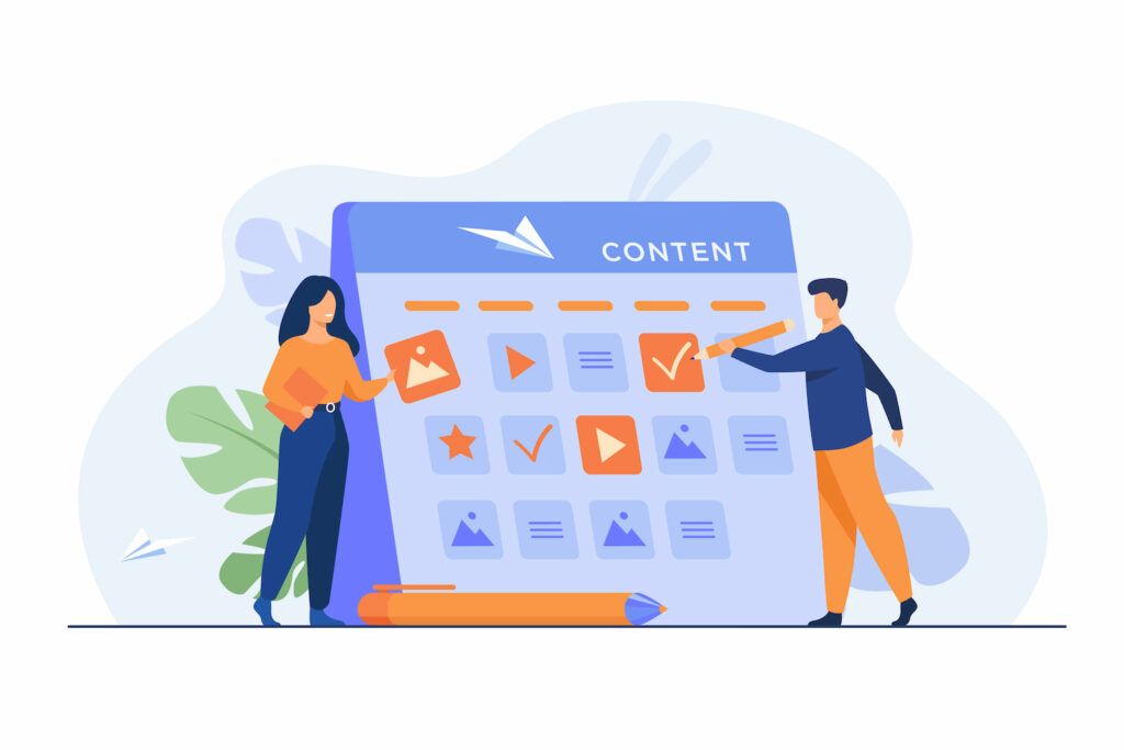 estrategia de marketing de contenidos copywriting b2b