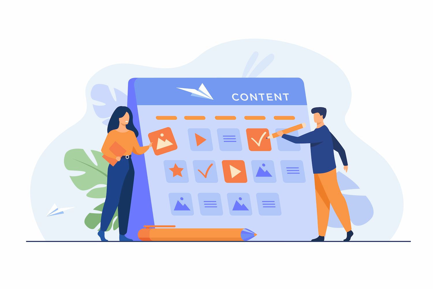 estrategia de marketing de contenidos copywriting b2b