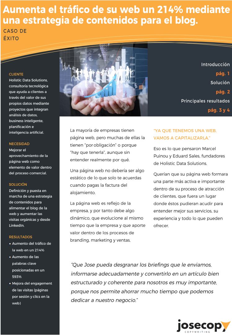 Portada HDS Portada HDS caso de éxito