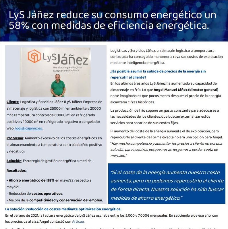 copywriter caso de éxito articae case study