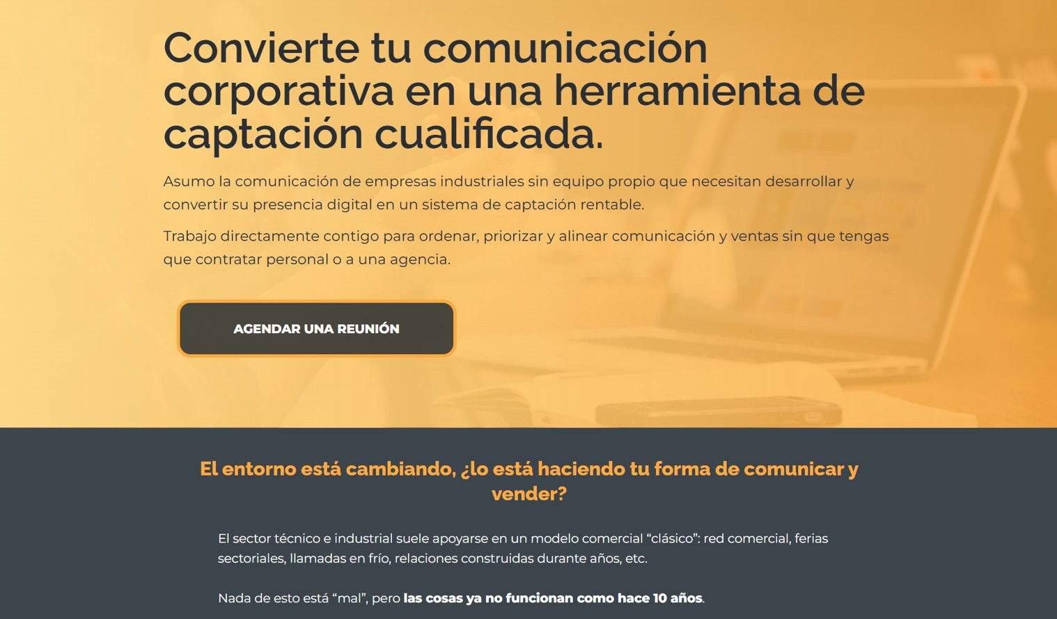 página de venta josecopy